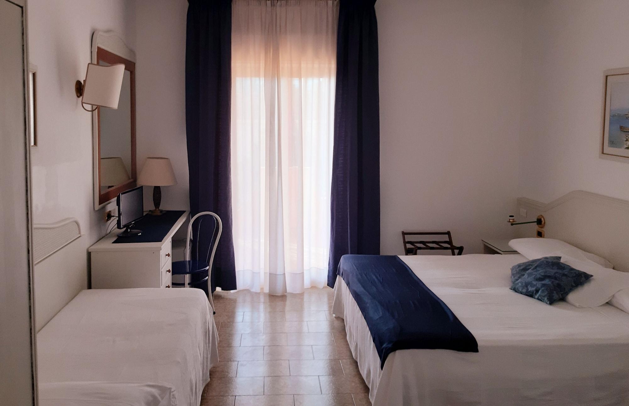 Andromaco Palace Hotel 타오르미나 외부 사진