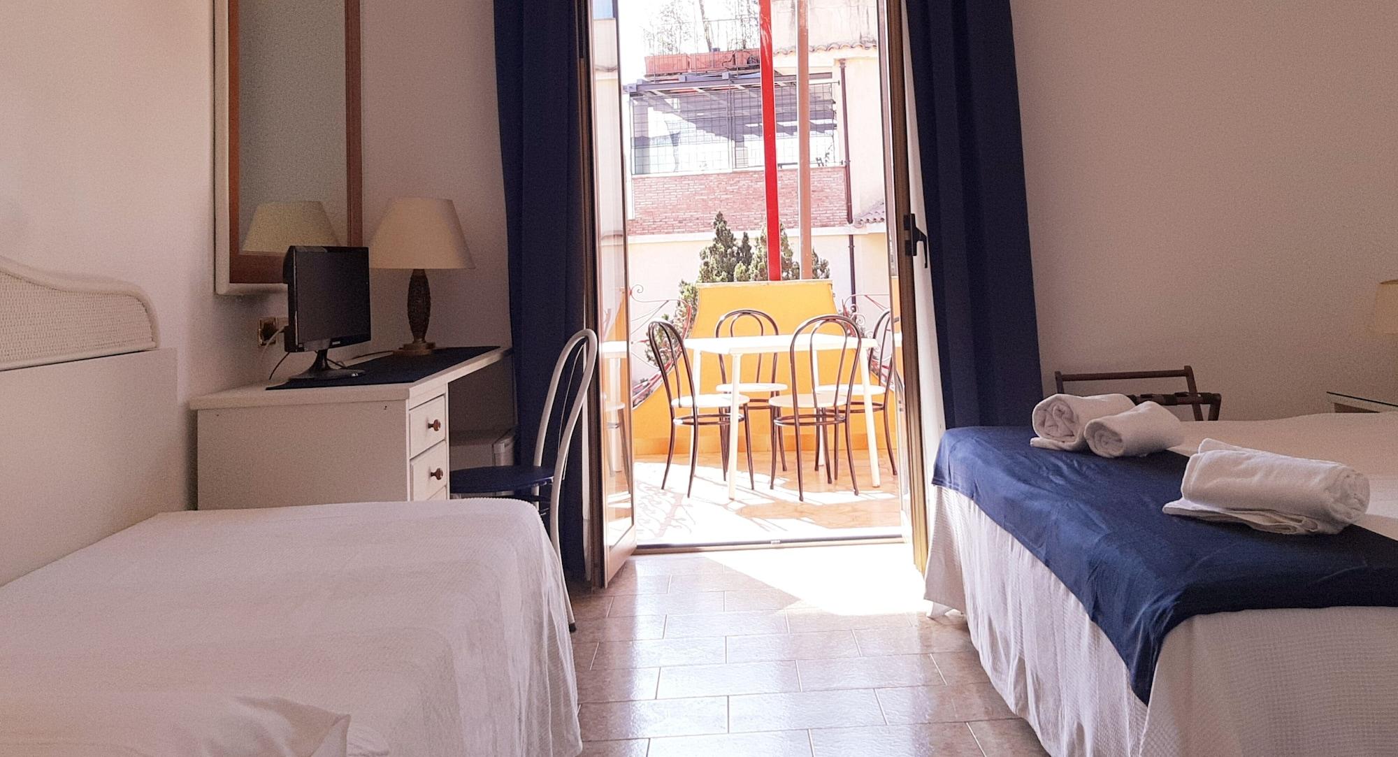 Andromaco Palace Hotel 타오르미나 외부 사진