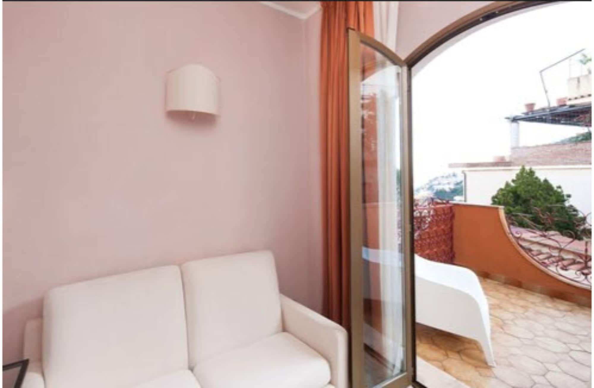 Andromaco Palace Hotel 타오르미나 외부 사진