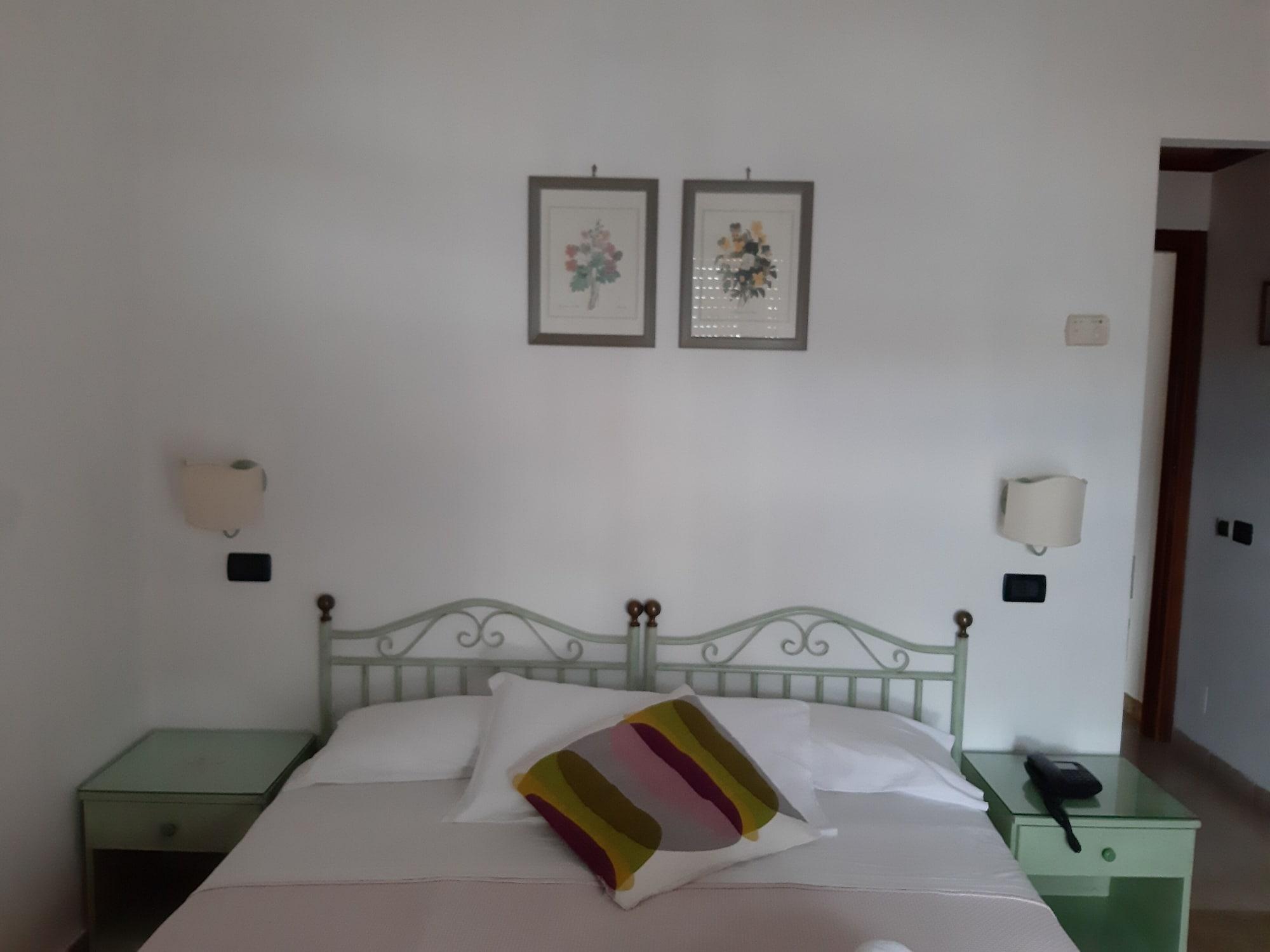 Andromaco Palace Hotel 타오르미나 외부 사진