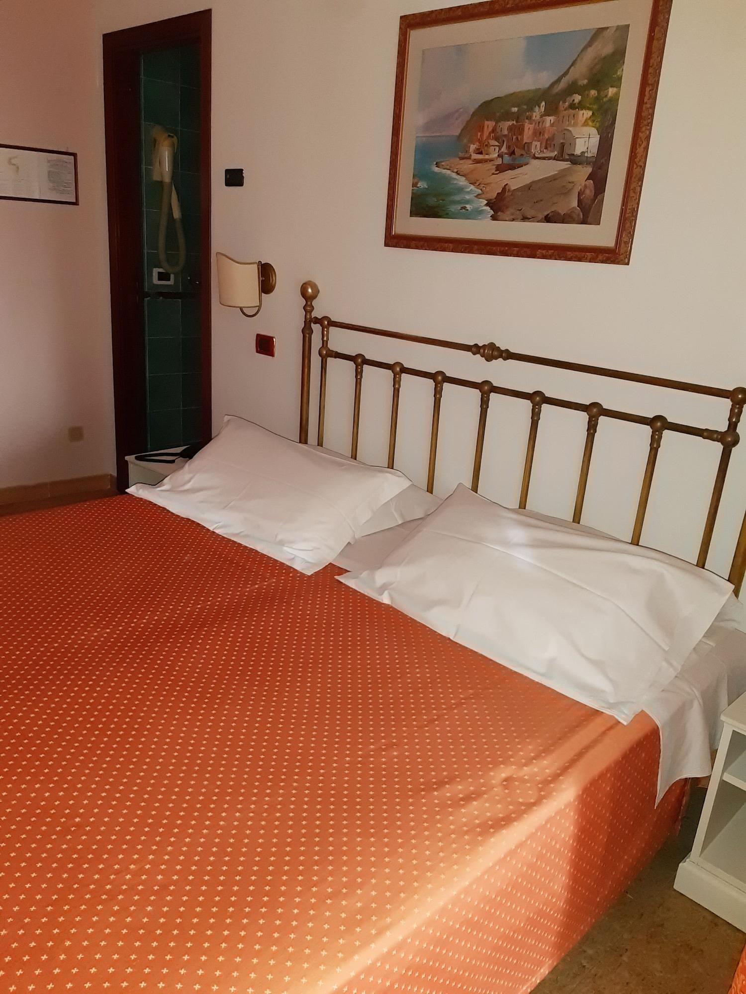 Andromaco Palace Hotel 타오르미나 외부 사진