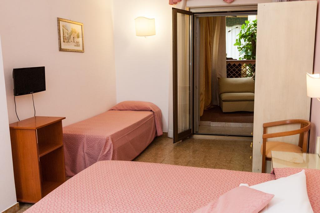 Andromaco Palace Hotel 타오르미나 외부 사진