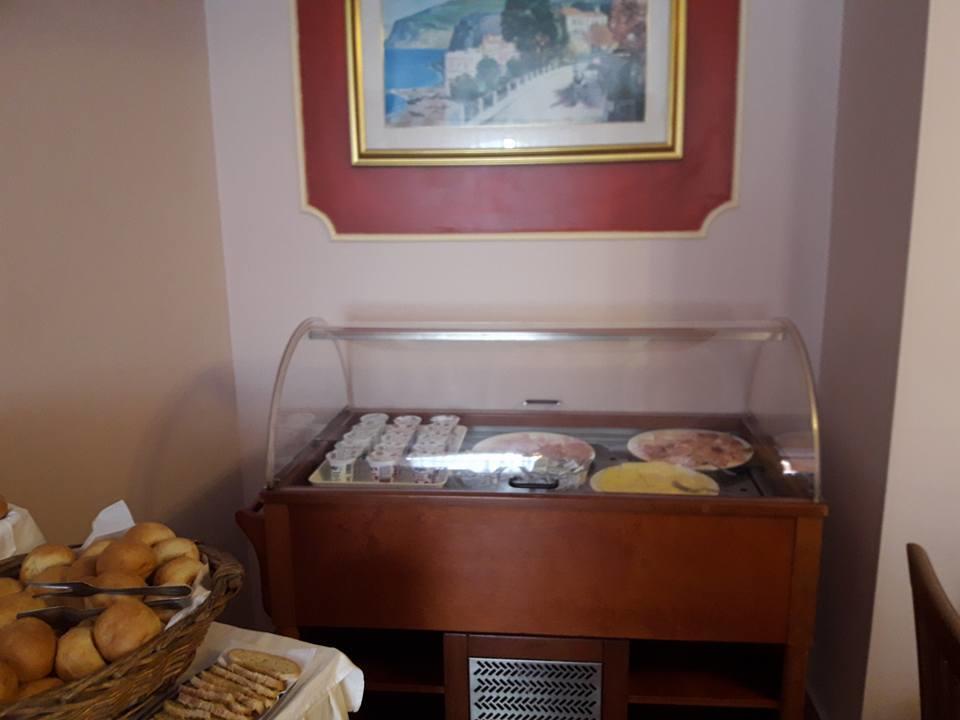 Andromaco Palace Hotel 타오르미나 외부 사진