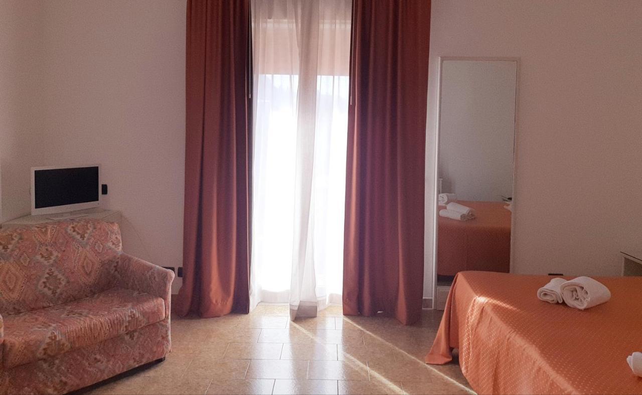 Andromaco Palace Hotel 타오르미나 외부 사진